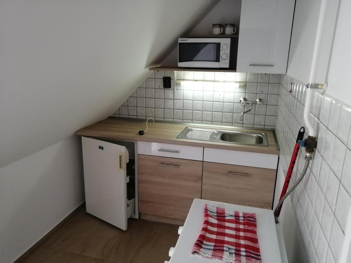 Ferienwohnung Loki Apartman Bük Exterior foto